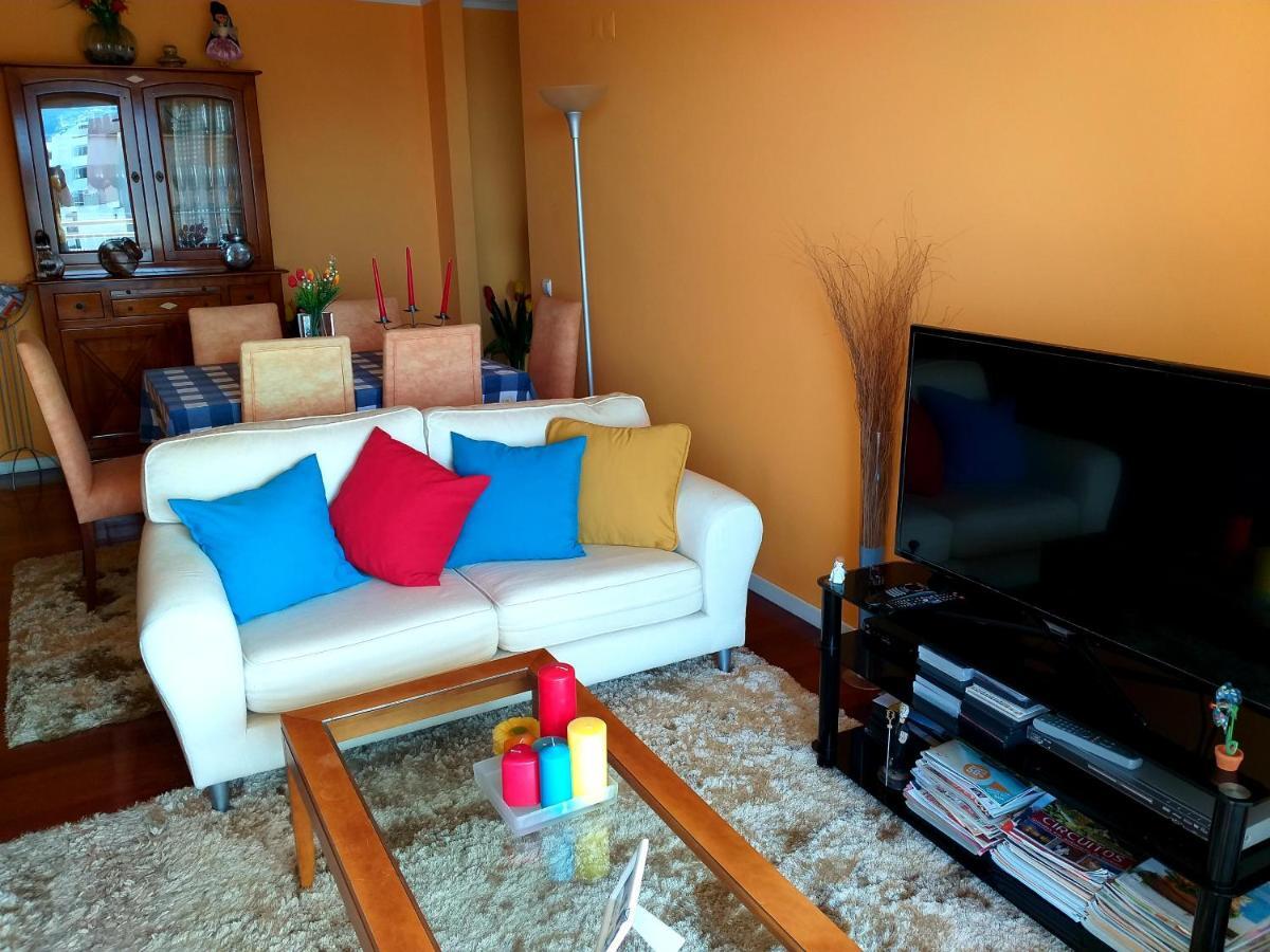 Lido Belissimo Apartment ฟุงชาล ภายนอก รูปภาพ