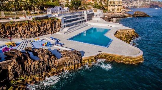 Lido Belissimo Apartment ฟุงชาล ภายนอก รูปภาพ
