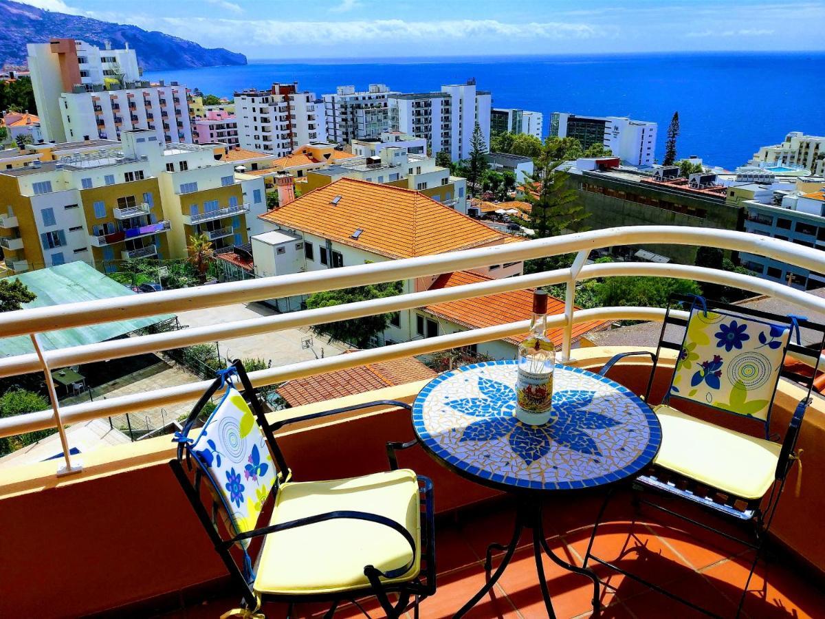 Lido Belissimo Apartment ฟุงชาล ภายนอก รูปภาพ
