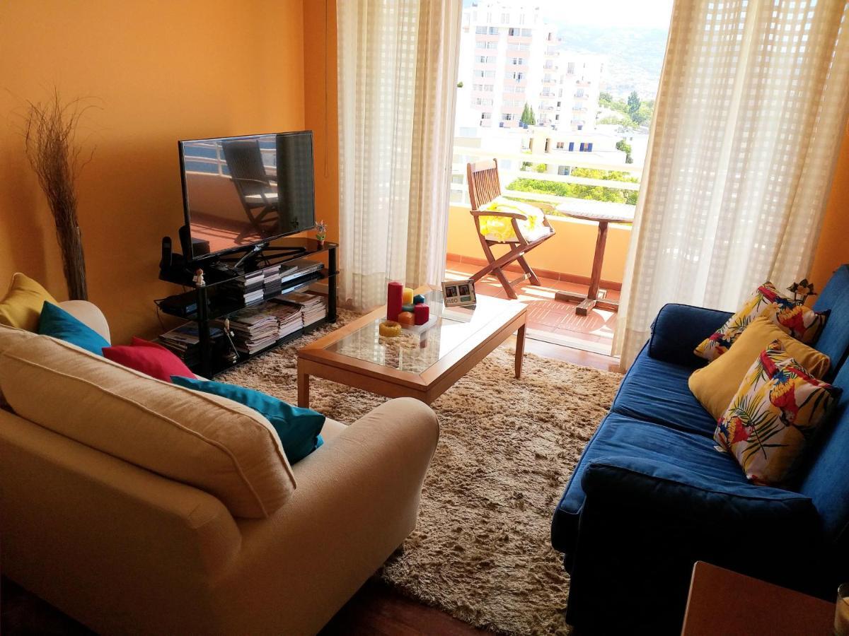 Lido Belissimo Apartment ฟุงชาล ภายนอก รูปภาพ